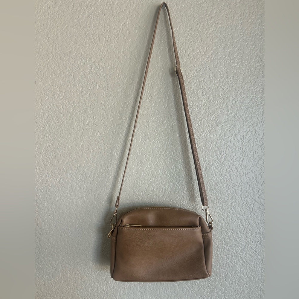 Brown Crossbody Bag
